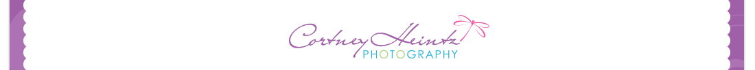 Cortney Heintz Photography logo